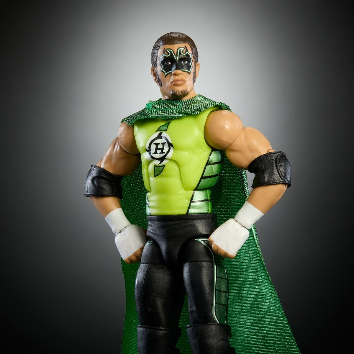 WWE Elite Royal Rumble 2025 – Hurricane (Baue Great Khali zusammen)