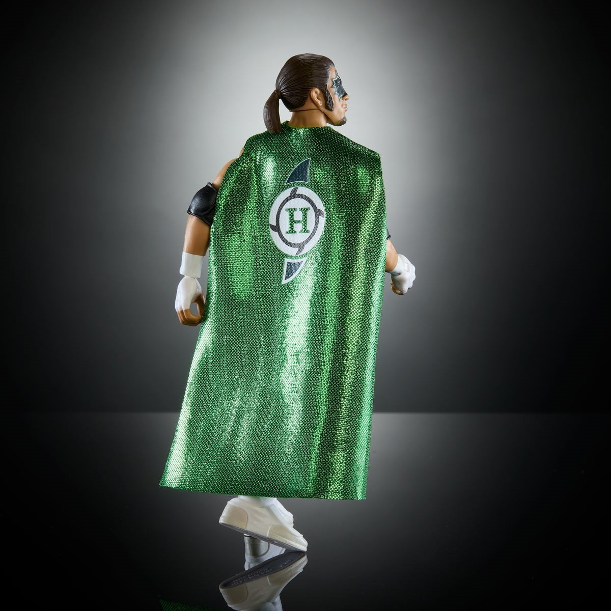 WWE Elite Royal Rumble 2025 – Hurricane (Baue Great Khali zusammen)
