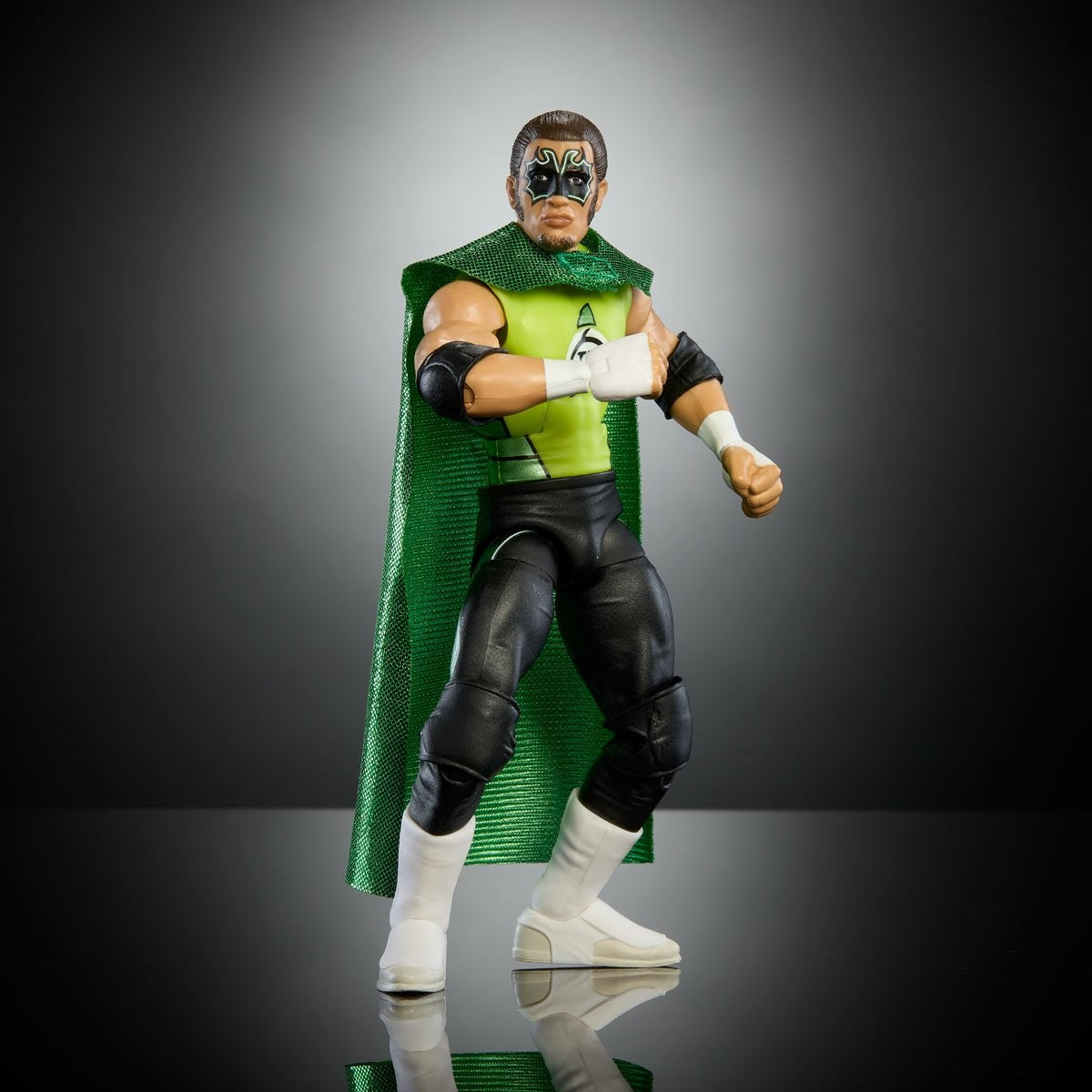 WWE Elite Royal Rumble 2025 – Hurricane (Baue Great Khali zusammen)