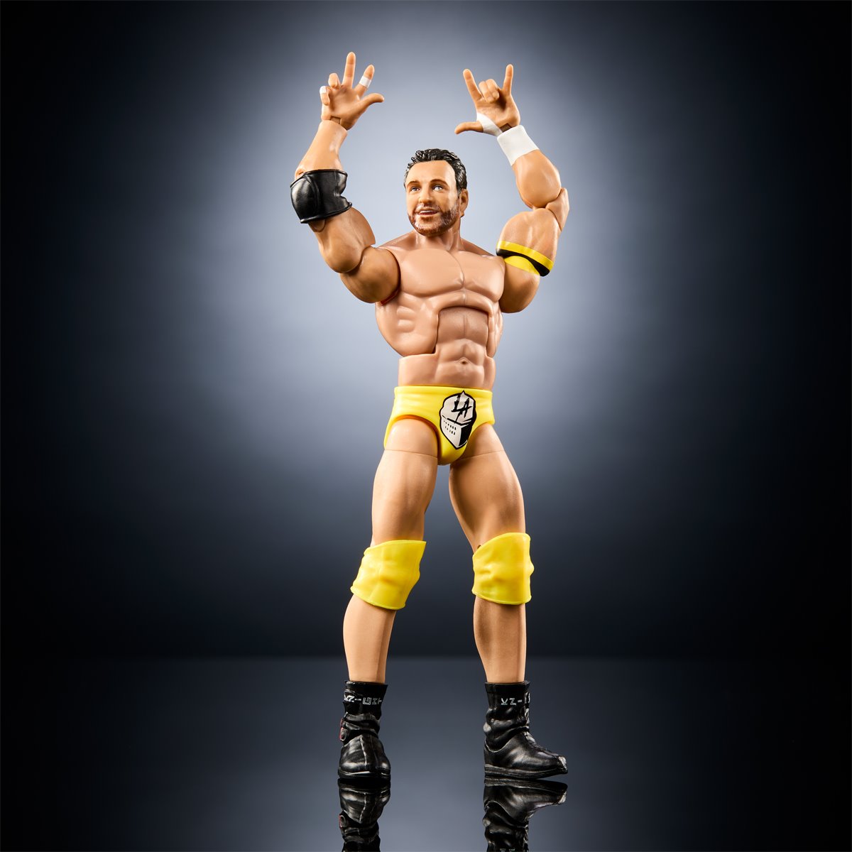 WWE Elite Royal Rumble 2026 - LA Knight *DMG*