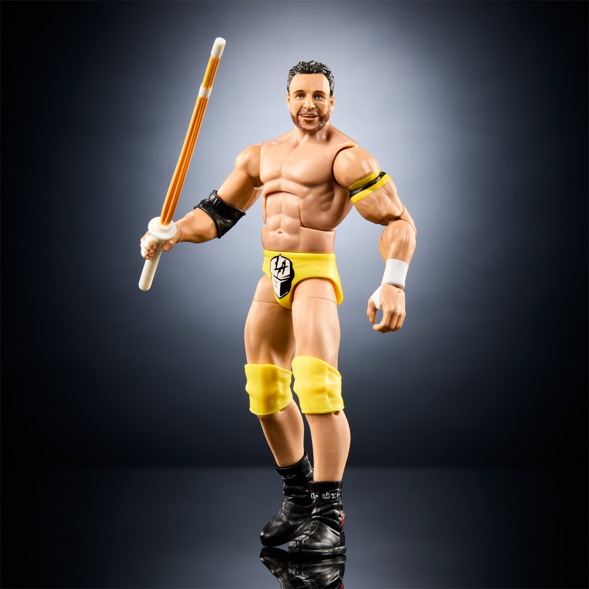 WWE Elite Royal Rumble 2026 - LA Knight *DMG*