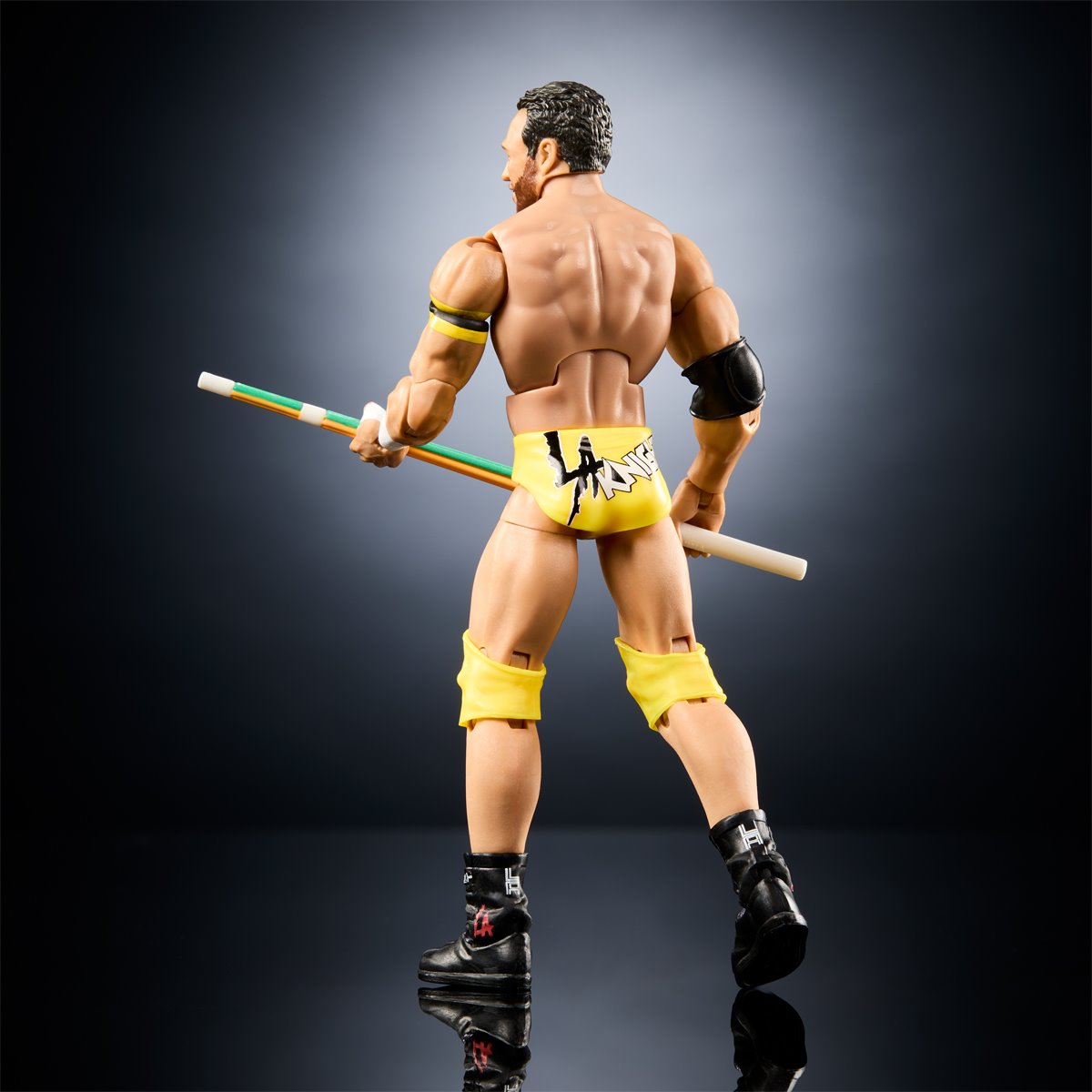 WWE Elite Royal Rumble 2026 - LA Knight *DMG*