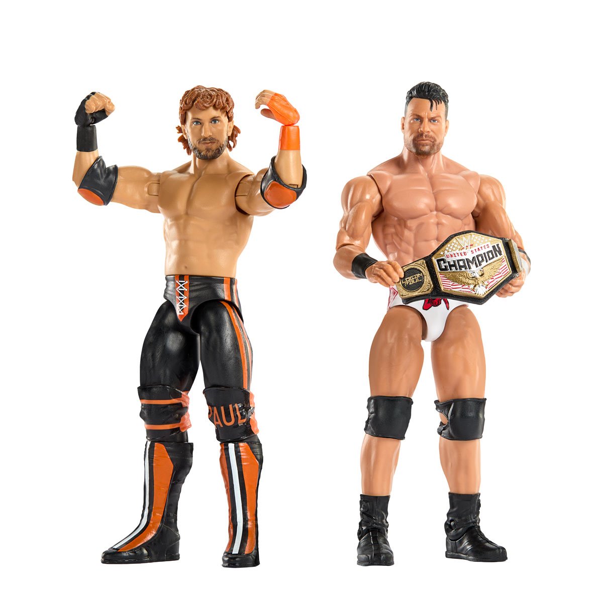 WWE Showdown Series 24 – LA Knight vs. Logan Paul