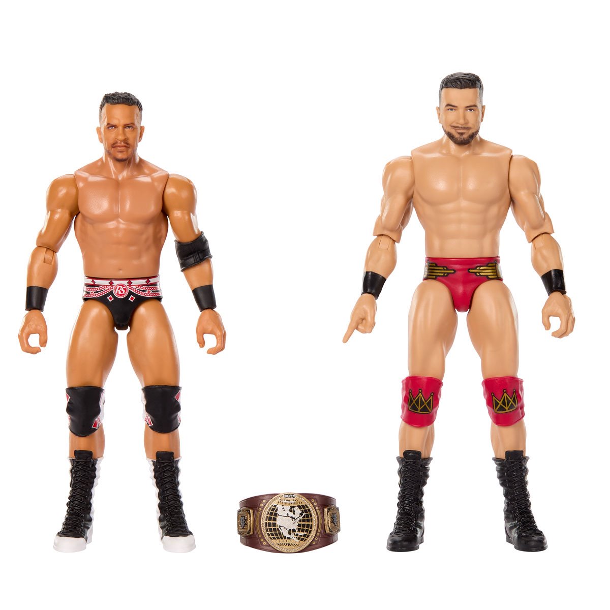 WWE Showdown Series 27 - Ethan Page vs. Ricky Saints (with North American Championship)