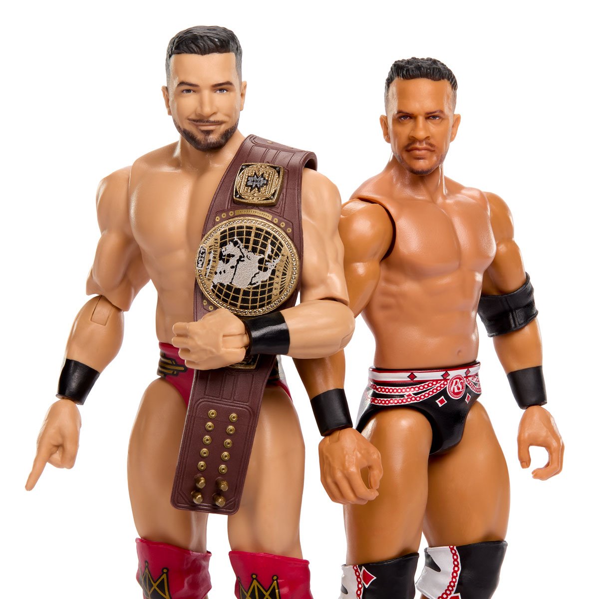 WWE Showdown Series 27 - Ethan Page vs. Ricky Saints (with North American Championship)