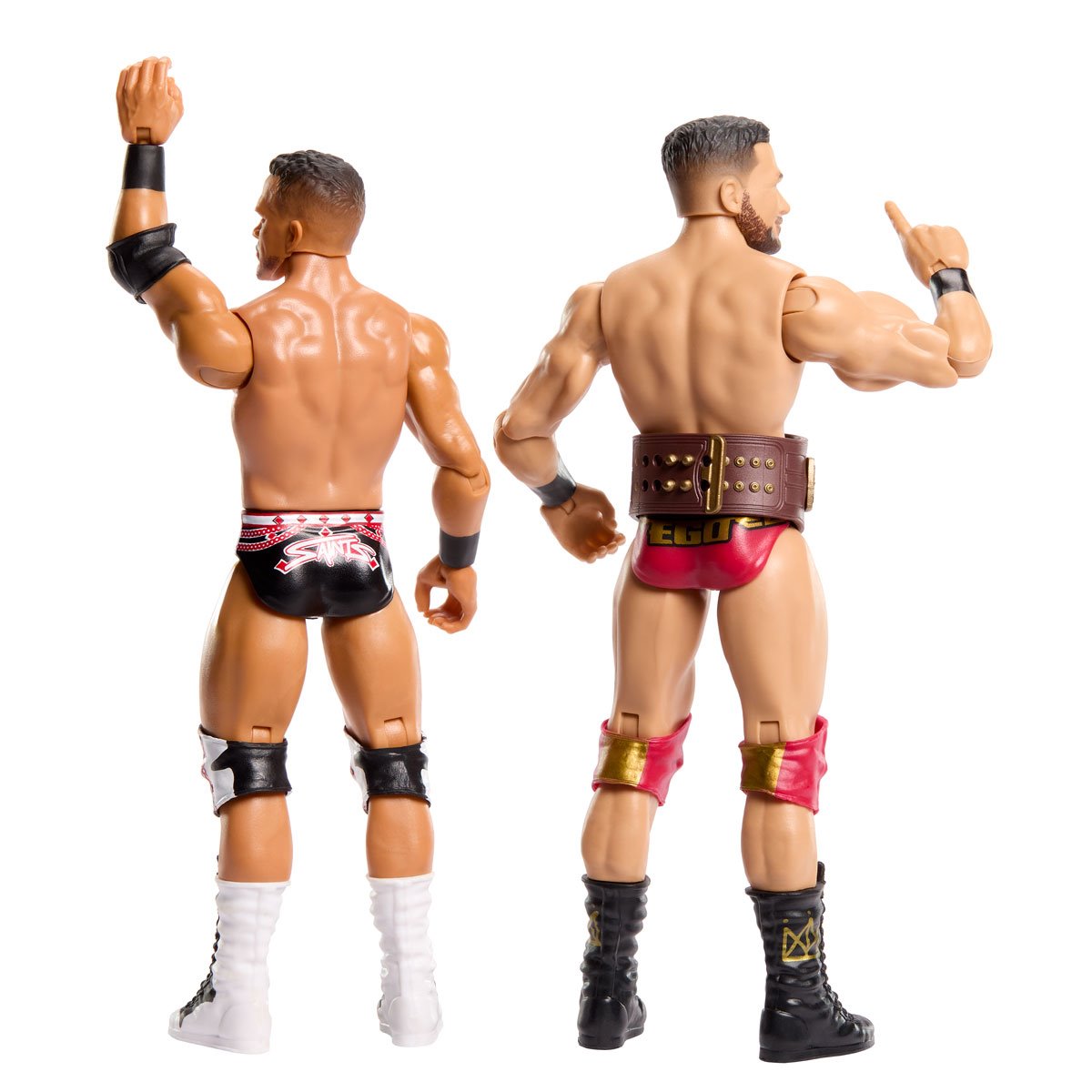 WWE Showdown Series 27 - Ethan Page vs. Ricky Saints (with North American Championship)