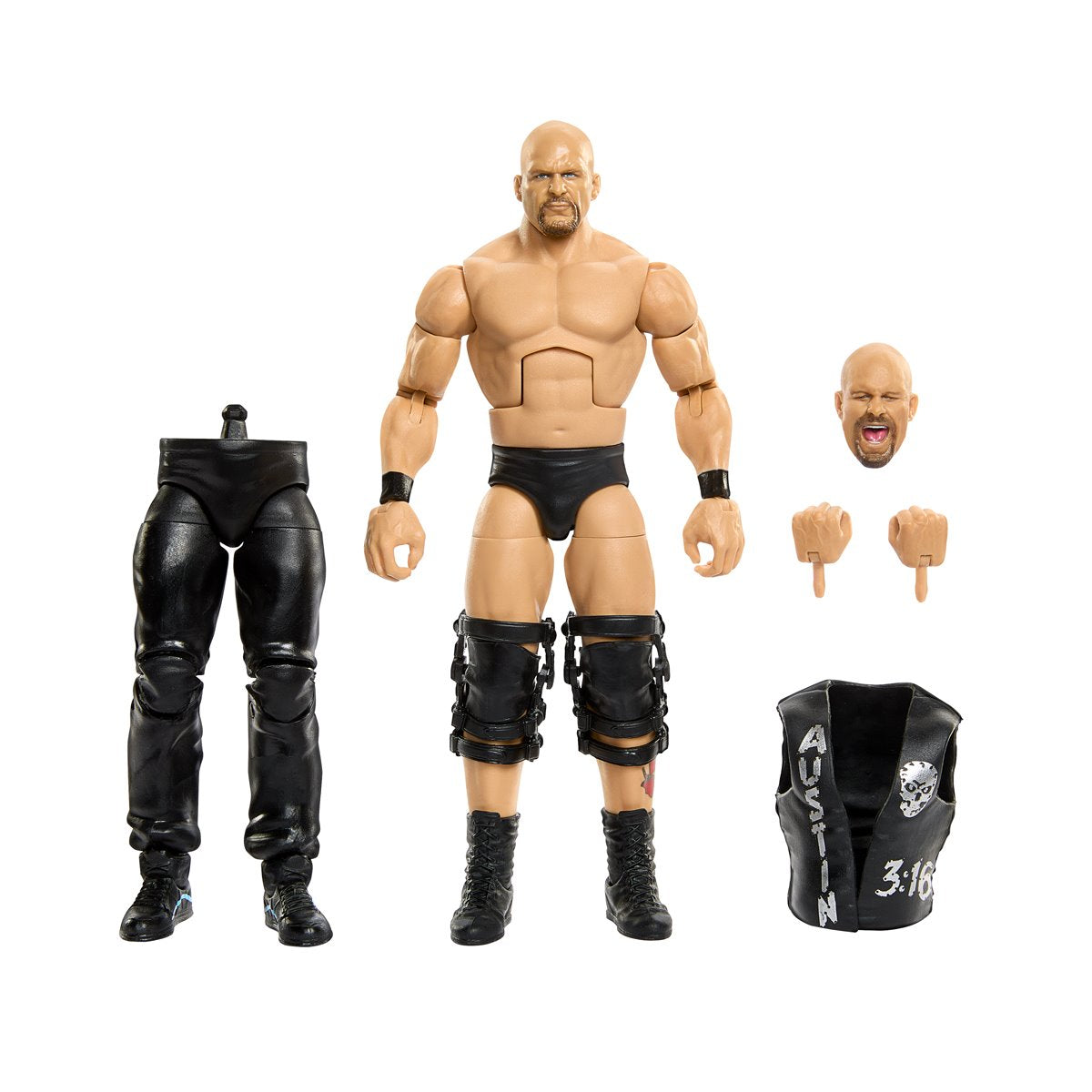WWE Elite SummerSlam 2026 - Stone Cold Steve Austin