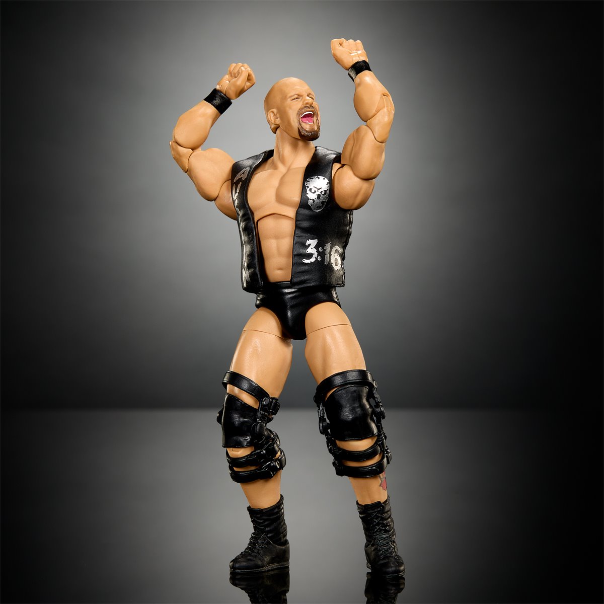 WWE Elite SummerSlam 2026 - Stone Cold Steve Austin