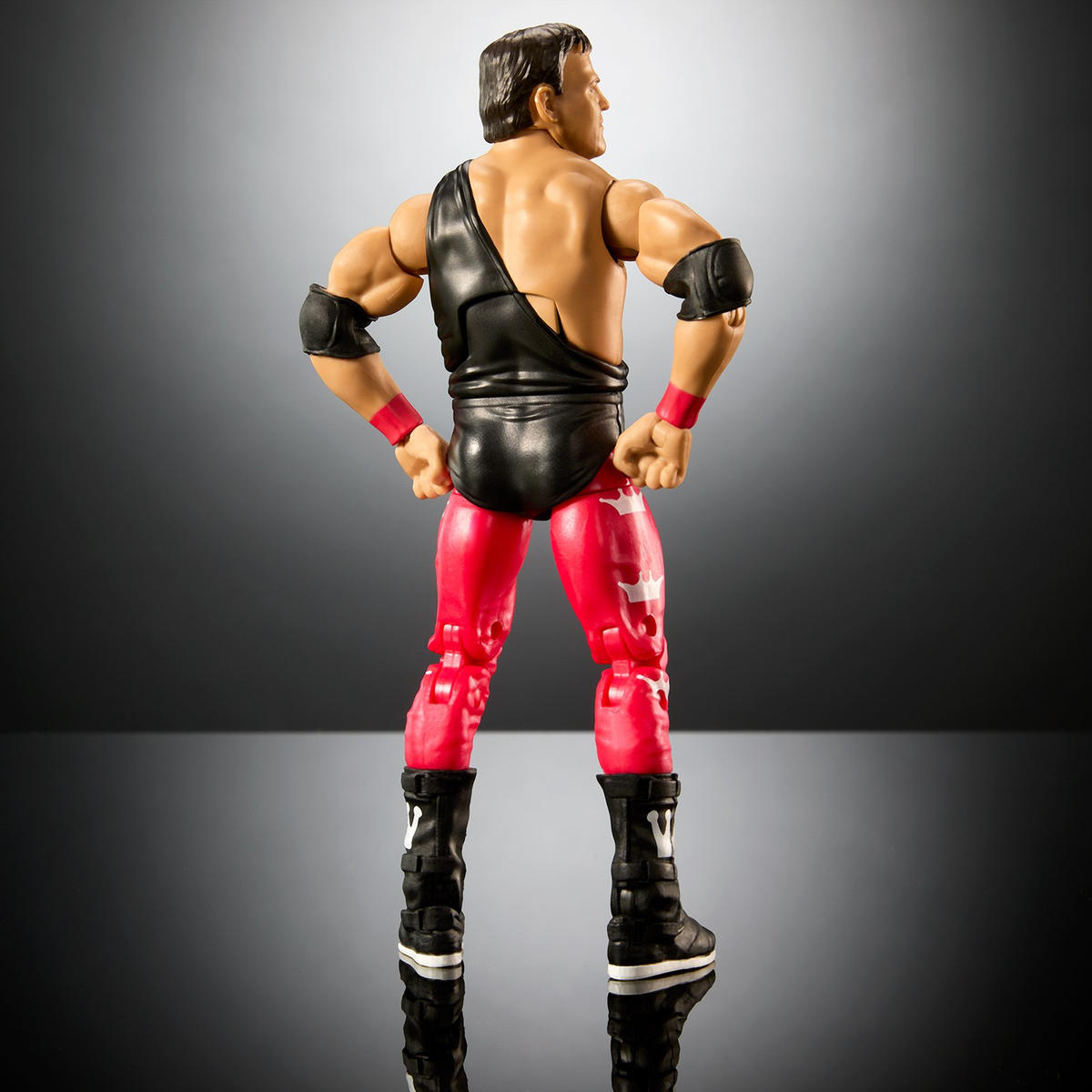 WWE Elite Survivor Series 2023 - Jerry 'The King' Lawler (Build British Bulldog 1999)