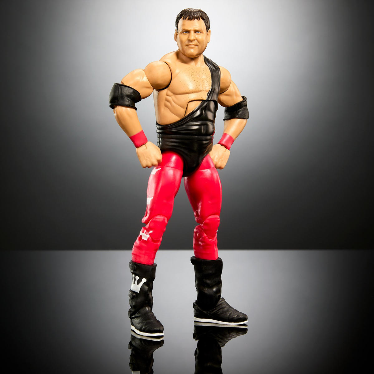 WWE Elite Survivor Series 2023 - Jerry 'The King' Lawler (Build British Bulldog 1999)