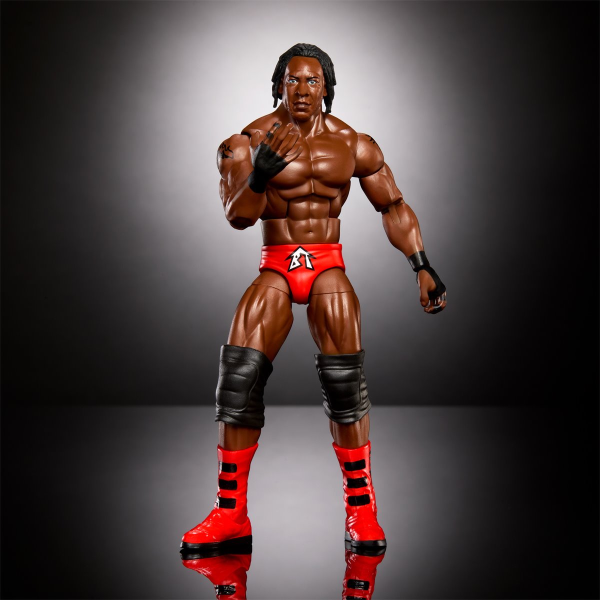 WWE Elite Survivor Series 2026 - Booker T (Build Michael Cole)