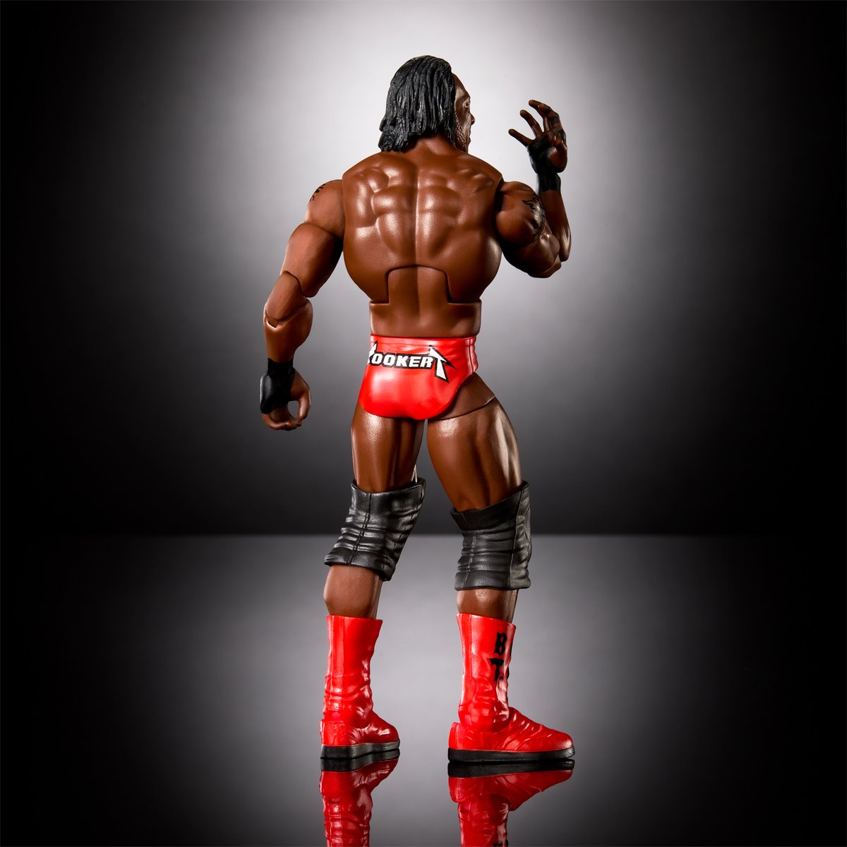 WWE Elite Survivor Series 2026 - Booker T (Build Michael Cole)