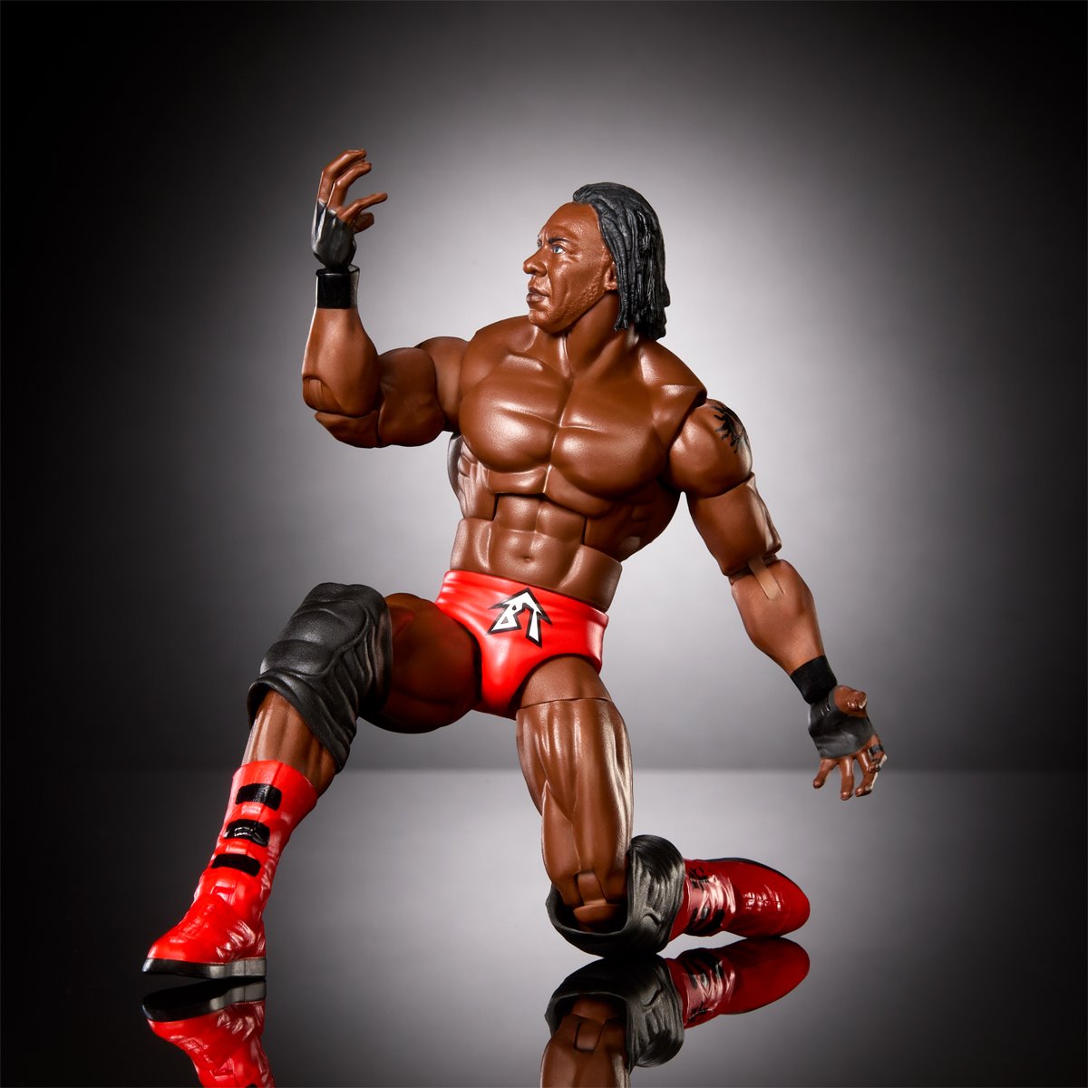 WWE Elite Survivor Series 2026 - Booker T (Build Michael Cole)