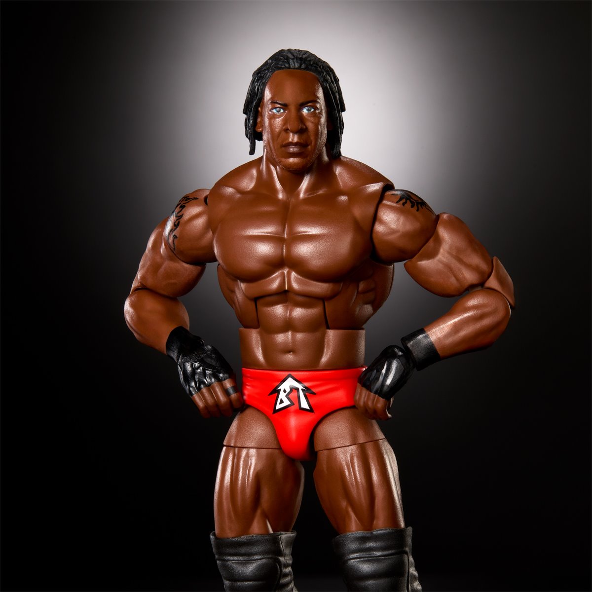 WWE Elite Survivor Series 2026 - Booker T (Build Michael Cole)