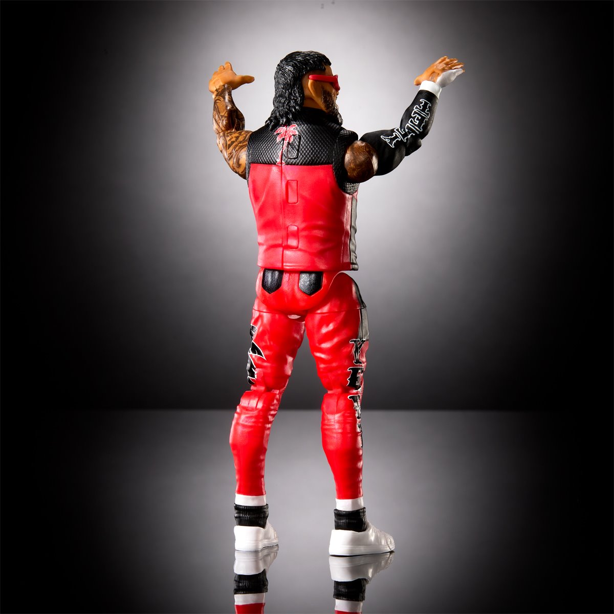 WWE Elite Survivor Series 2026 - Jey Uso (Build Michael Cole)
