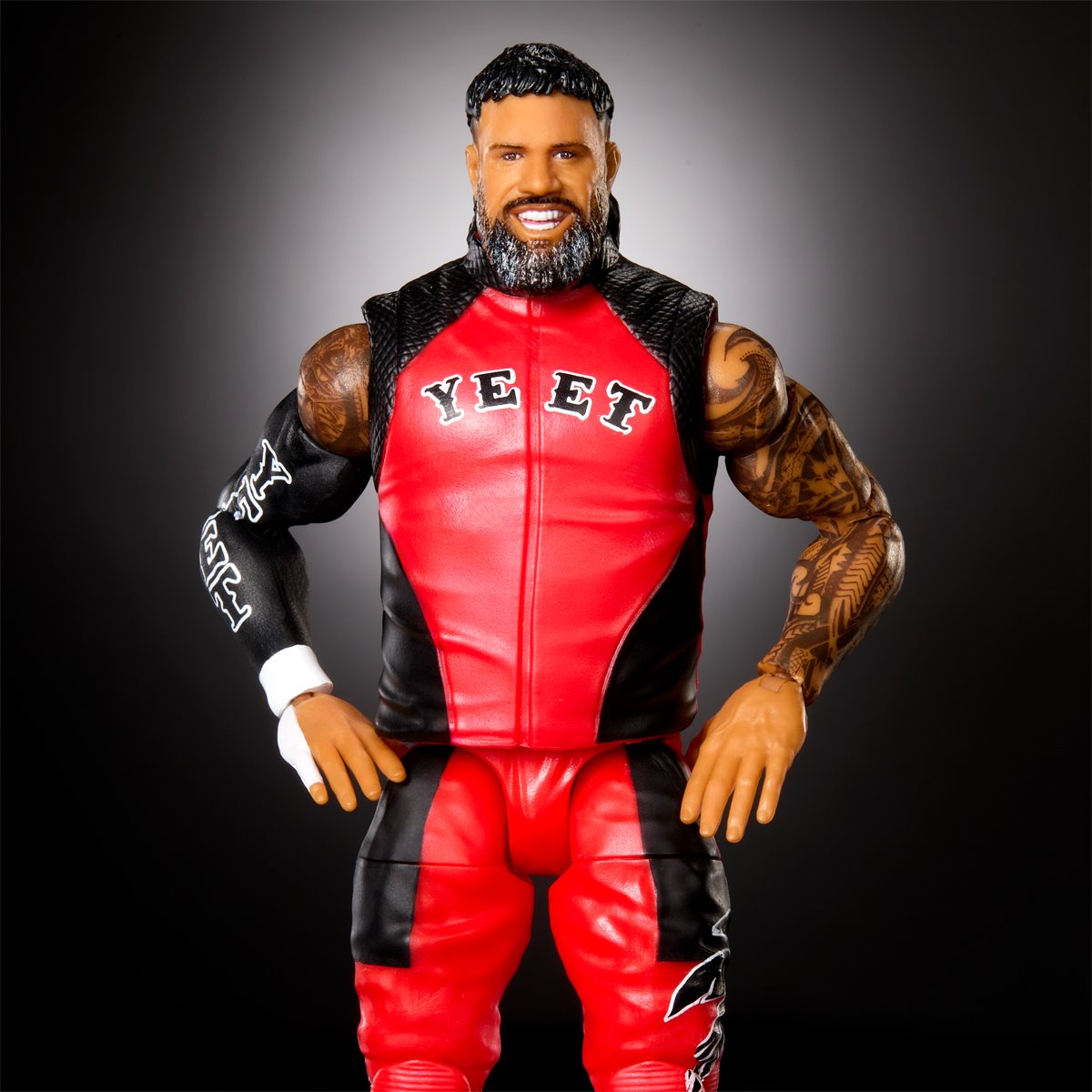 WWE Elite Survivor Series 2026 - Jey Uso (Build Michael Cole)