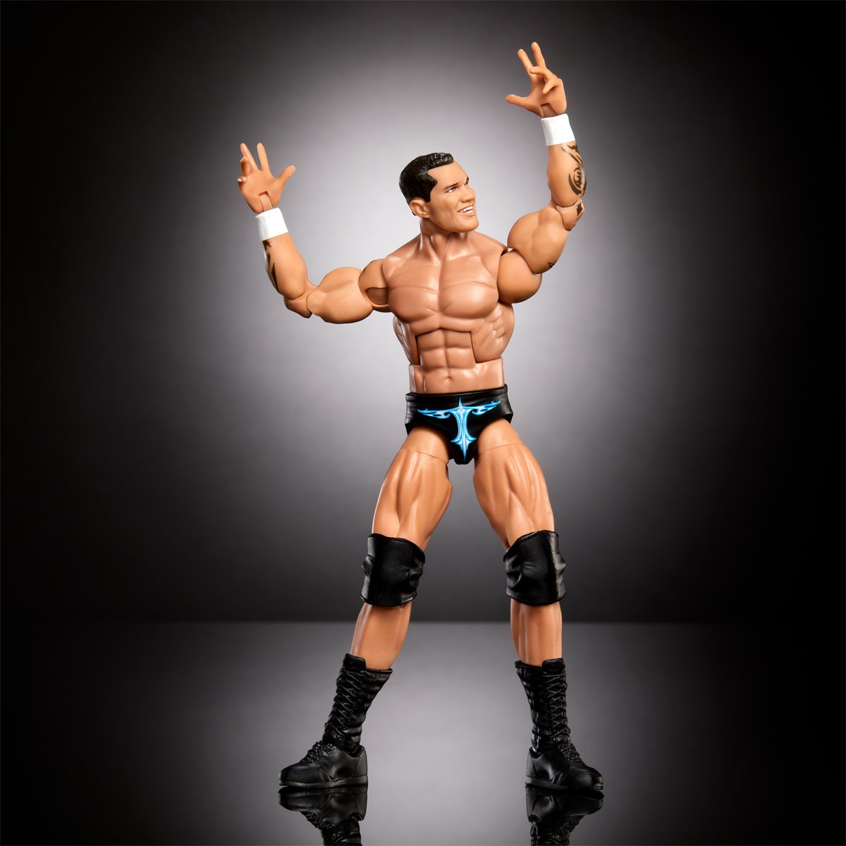WWE Elite Survivor Series 2026 - Randy Orton (Build Michael Cole)