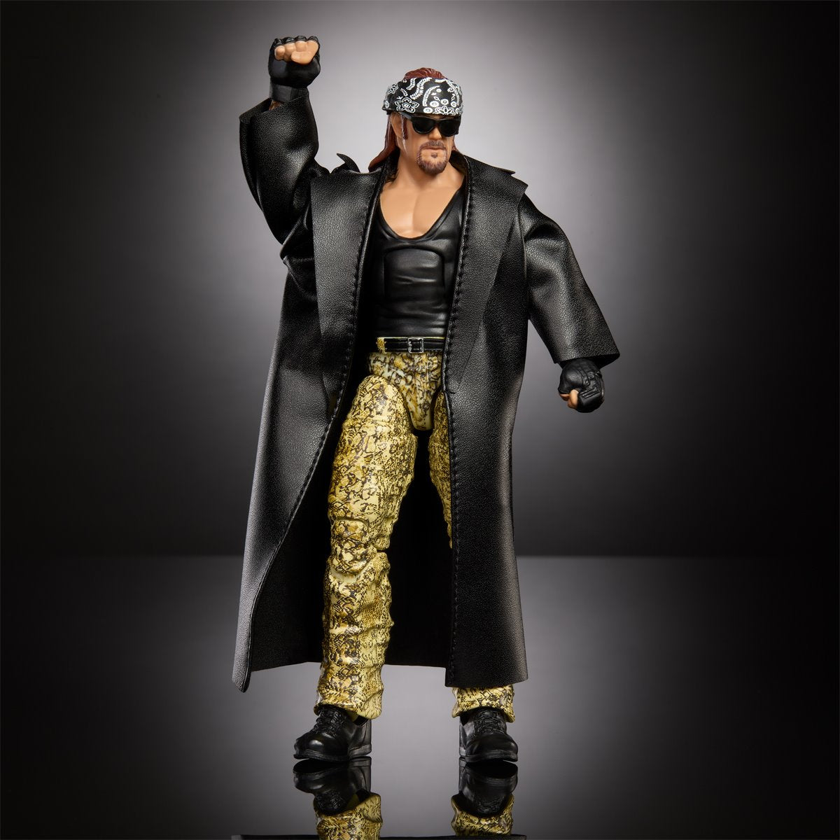 WWE Elite Survivor Series 2026 - Undertaker (Build Michael Cole)