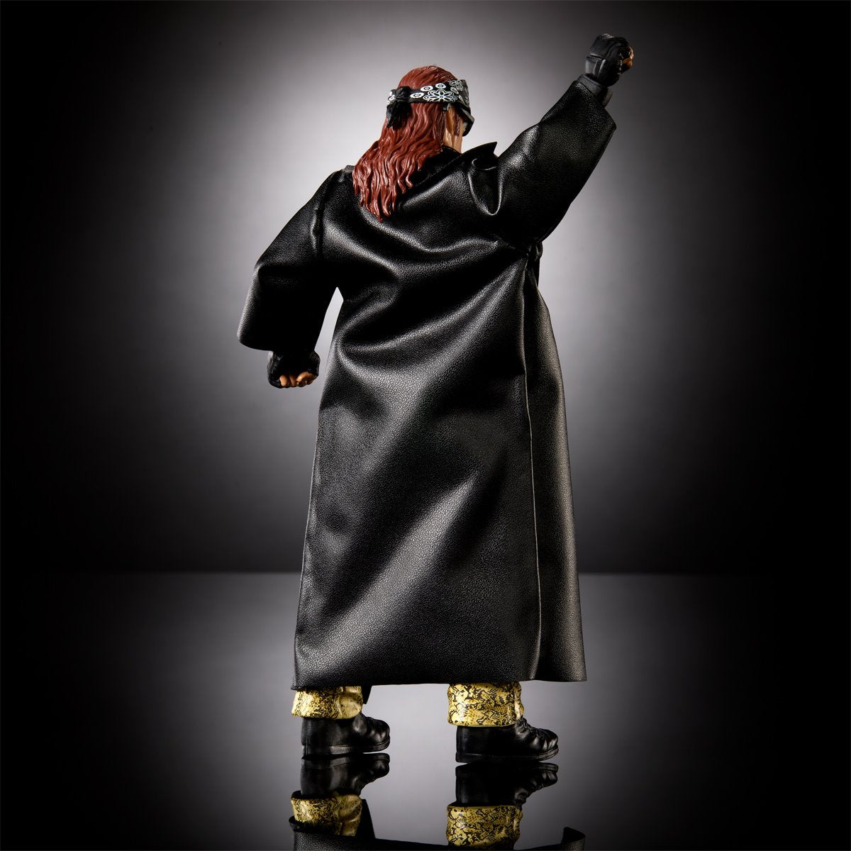 WWE Elite Survivor Series 2026 - Undertaker (Build Michael Cole)