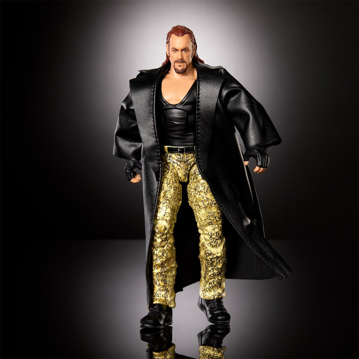 WWE Elite Survivor Series 2026 - Undertaker (Build Michael Cole)