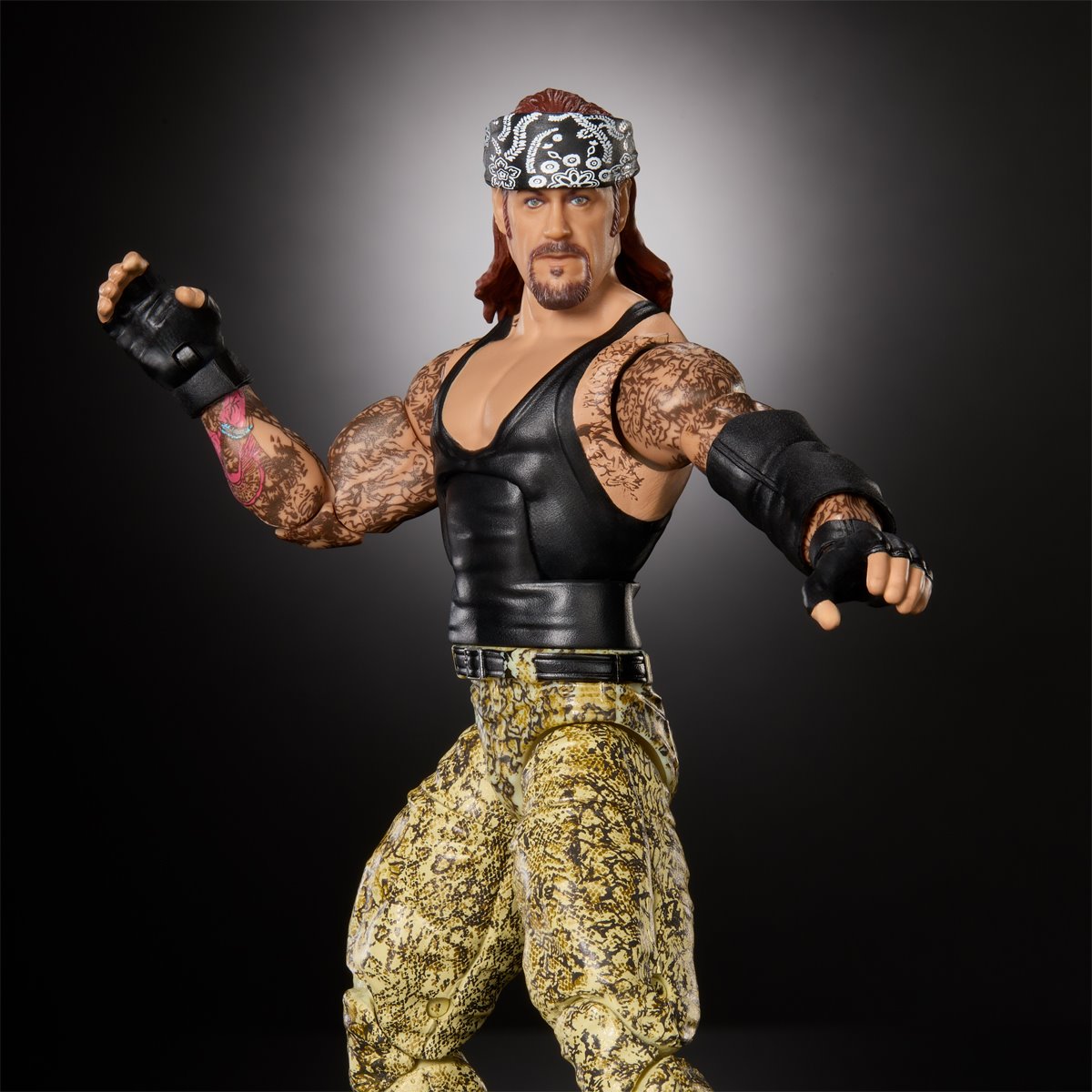 WWE Elite Survivor Series 2026 - Undertaker (Build Michael Cole)