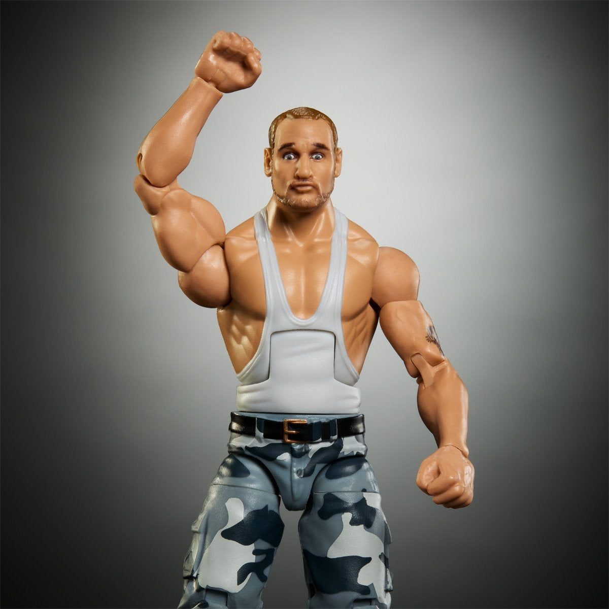 WWE Elite Survivor Series 2024 - The Bushwhackers - Luke & Butch (Build Adam Pierce)