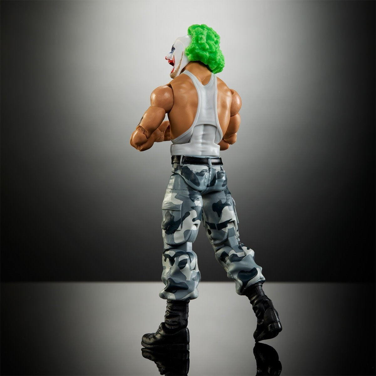 WWE Elite Survivor Series 2024 - The Bushwhackers - Luke & Butch (Build Adam Pierce)