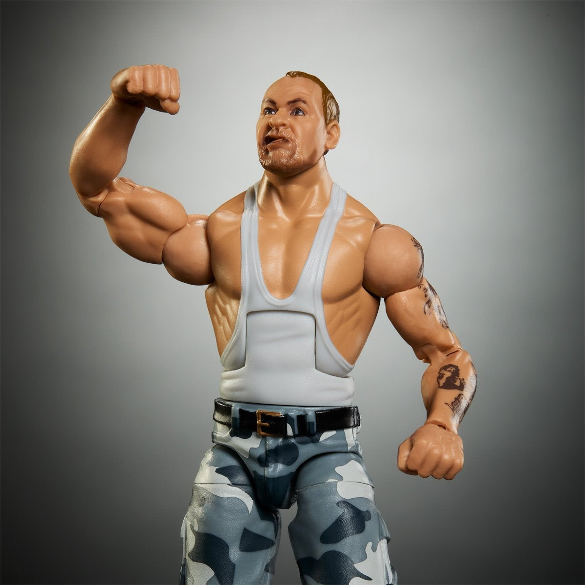 WWE Elite Survivor Series 2024 - The Bushwhackers - Luke & Butch (Build Adam Pierce)