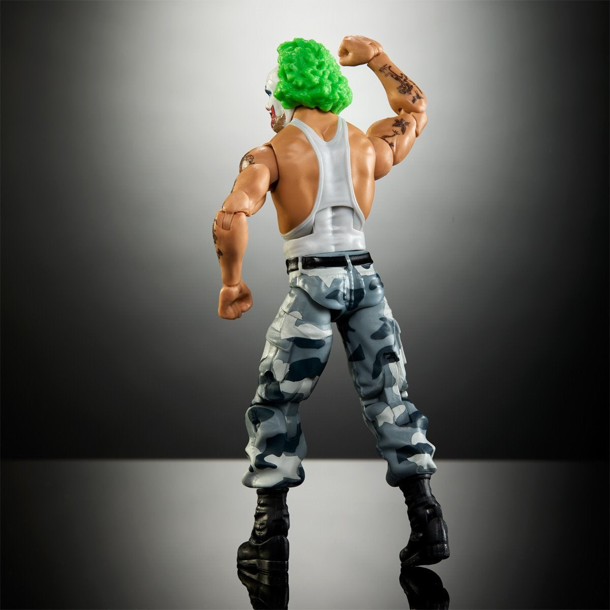 WWE Elite Survivor Series 2024 - The Bushwhackers - Luke & Butch (Build Adam Pierce)
