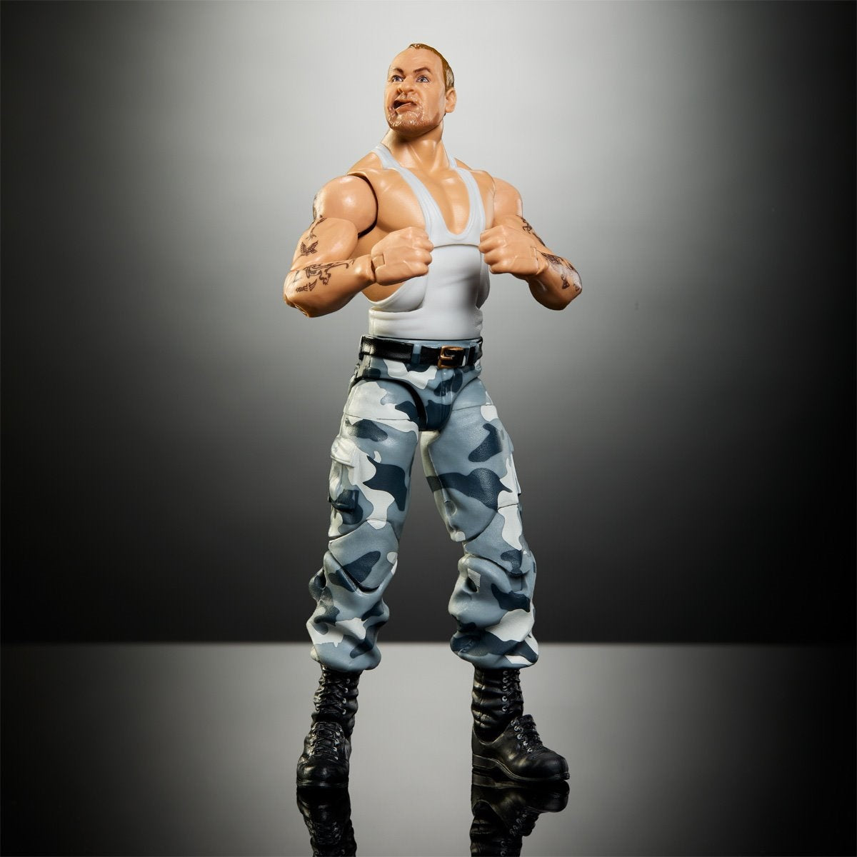 WWE Elite Survivor Series 2024 - The Bushwhackers - Luke & Butch (Build Adam Pierce)