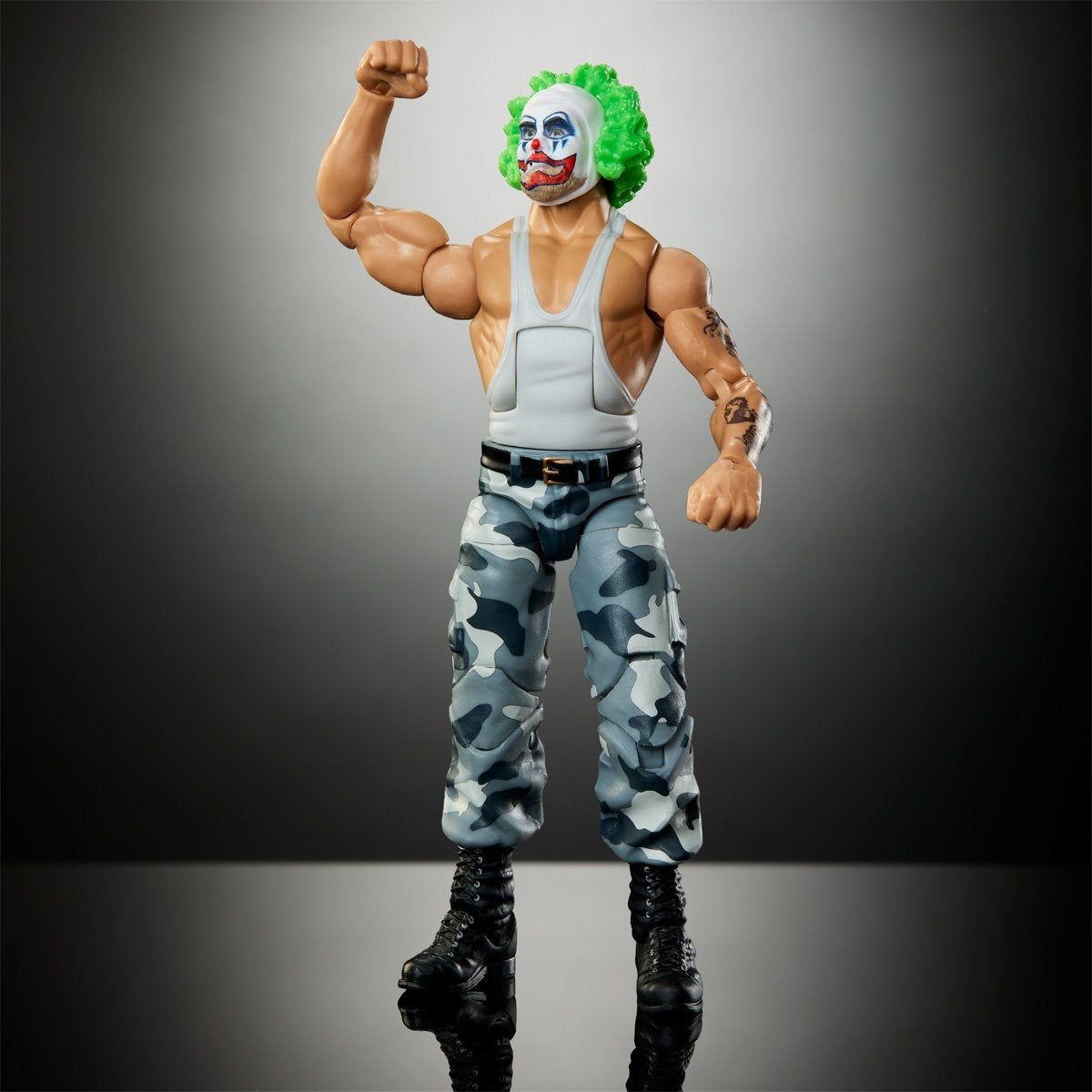 WWE Elite Survivor Series 2024 - The Bushwhackers - Luke & Butch (Build Adam Pierce)