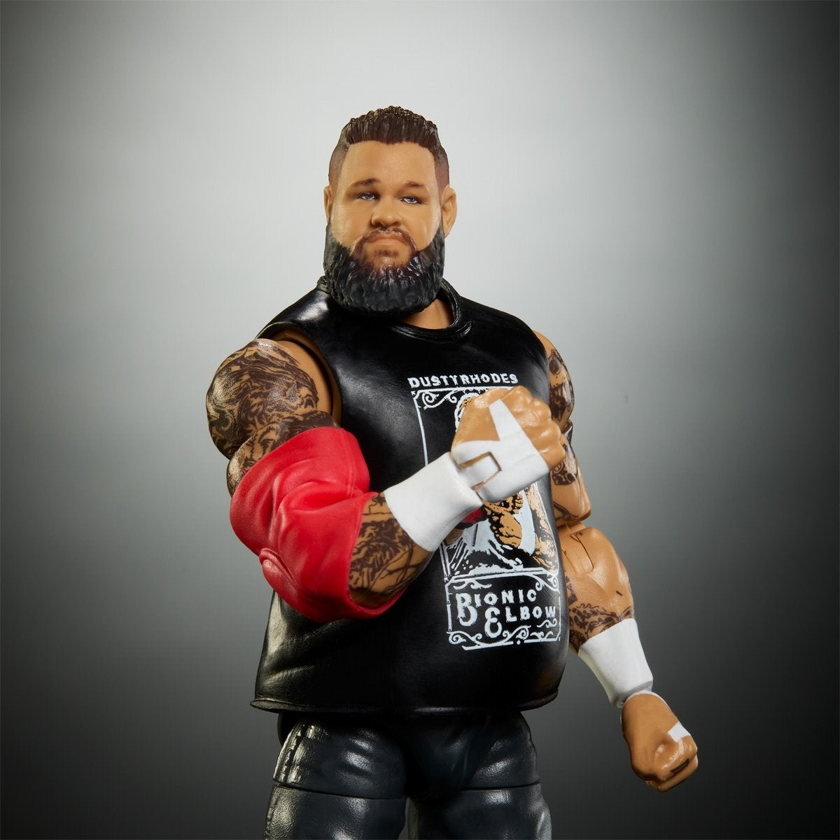 WWE Elite Survivor Series 2024 – Kevin Owens (Build Adam Pierce)