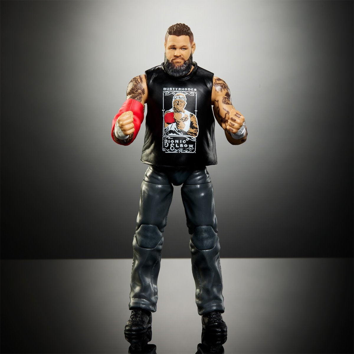 WWE Elite Survivor Series 2024 – Kevin Owens (Build Adam Pierce)