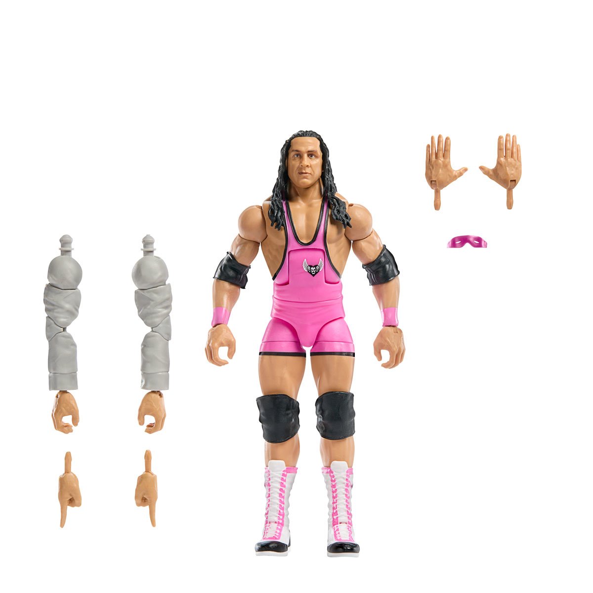WWE Elite Survivor Series 2025 - Bret Hitman Hart