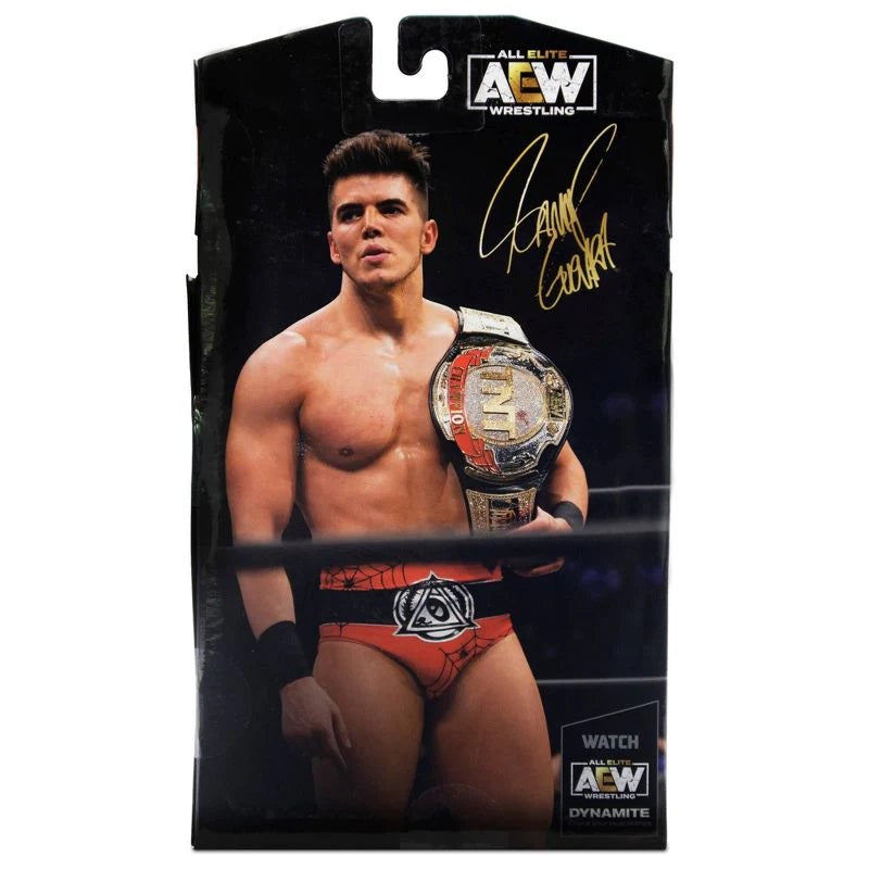 AEW Target Limited Edition – Sammy Guevara (BESCH.)