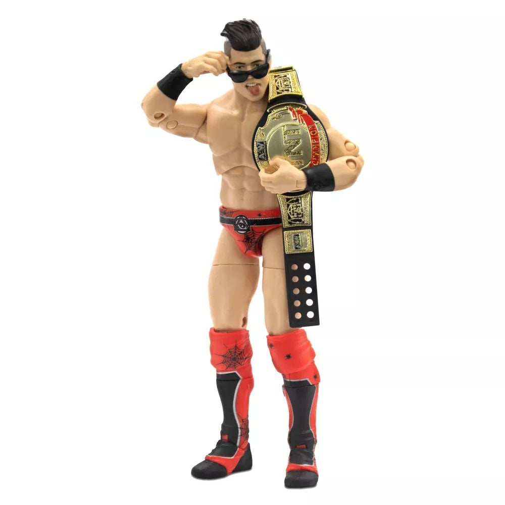 AEW Target Limited Edition – Sammy Guevara (BESCH.)