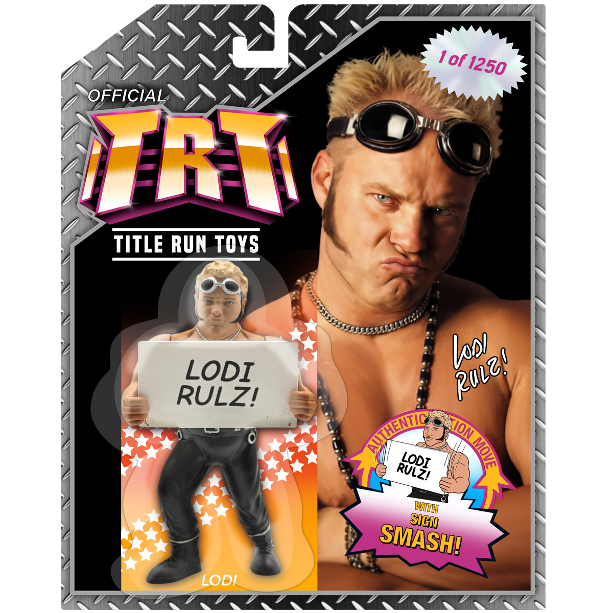 Retro TRT - Title Run Toys Retro Run in Serie - Lodi (1:1250)
