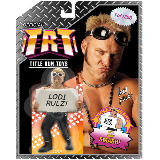 Retro TRT - Title Run Toys Retro Run in Series - Lodi (1:1250)
