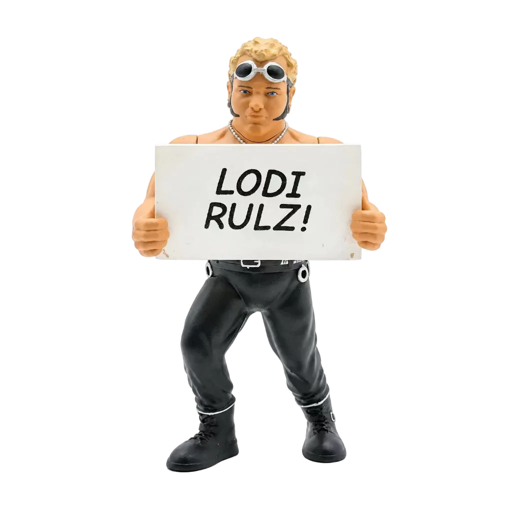 Retro TRT - Title Run Toys Retro Run in Serie - Lodi (1:1250)