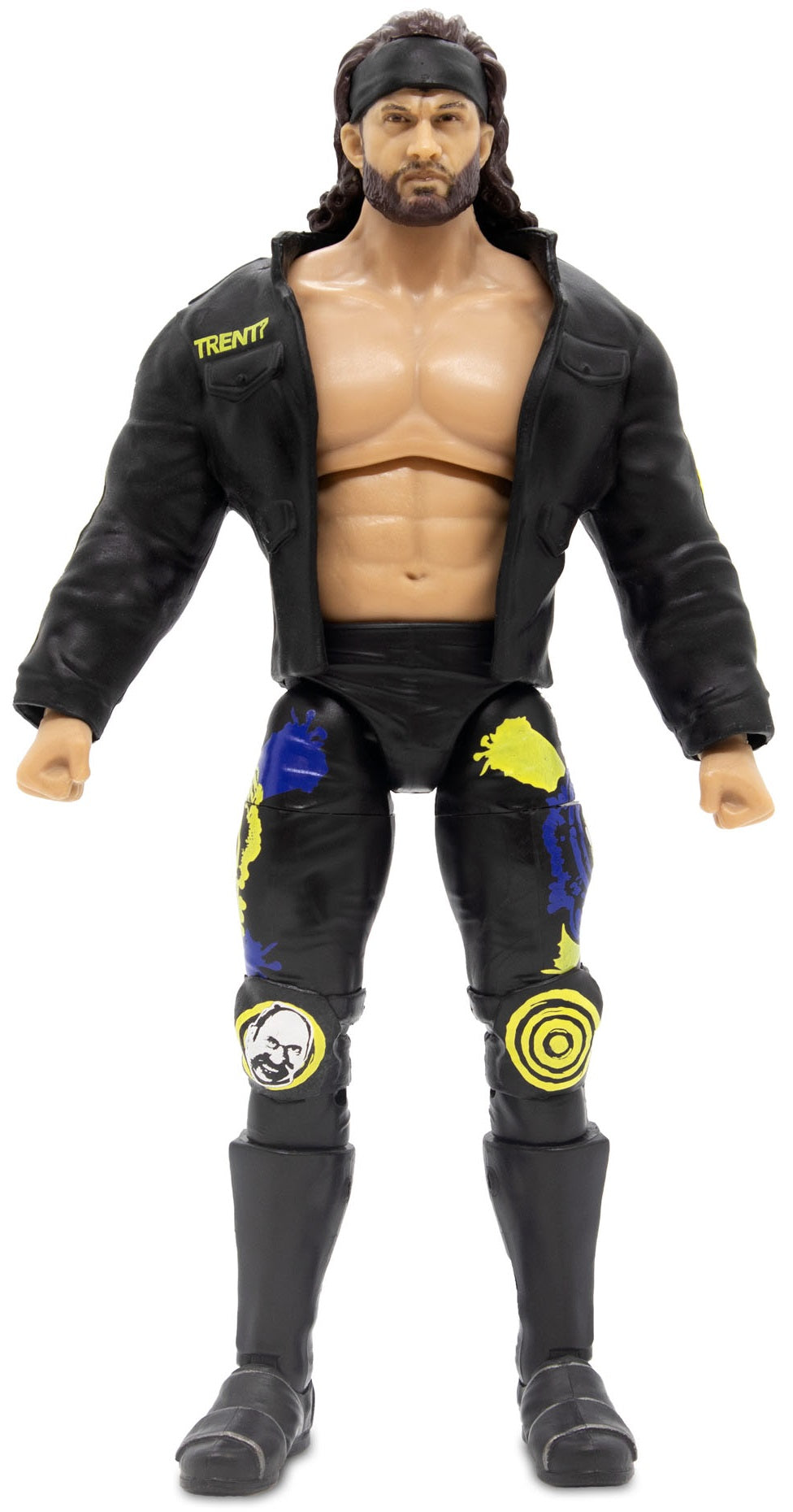 AEW Unrivaled Serie 8 - Trent?