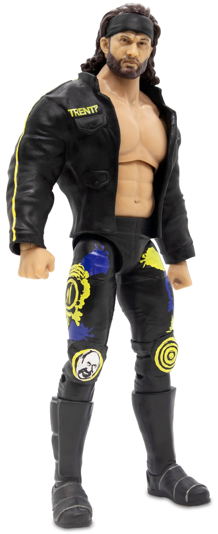 AEW Unrivaled Serie 8 - Trent?
