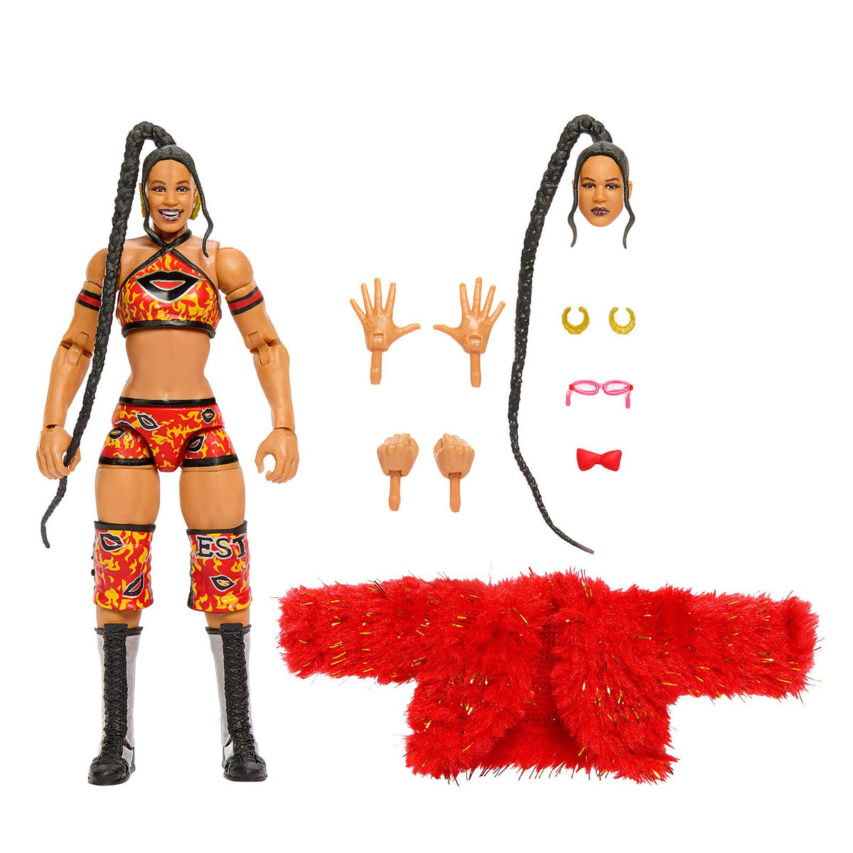 WWE Ultimate Edition Serie #19 – Bianca Belair