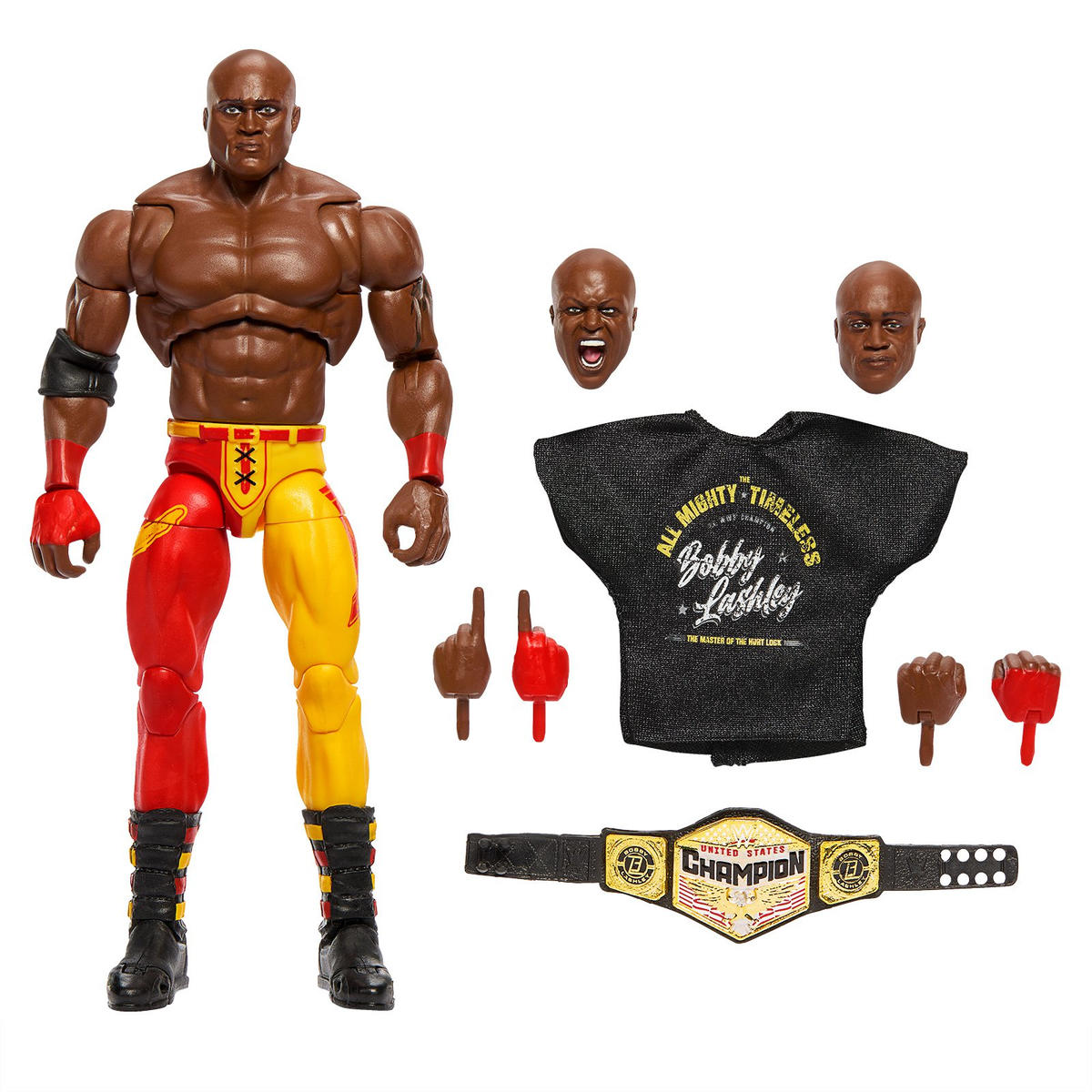 WWE Ultimate Edition Series #19 - Bobby Lashley
