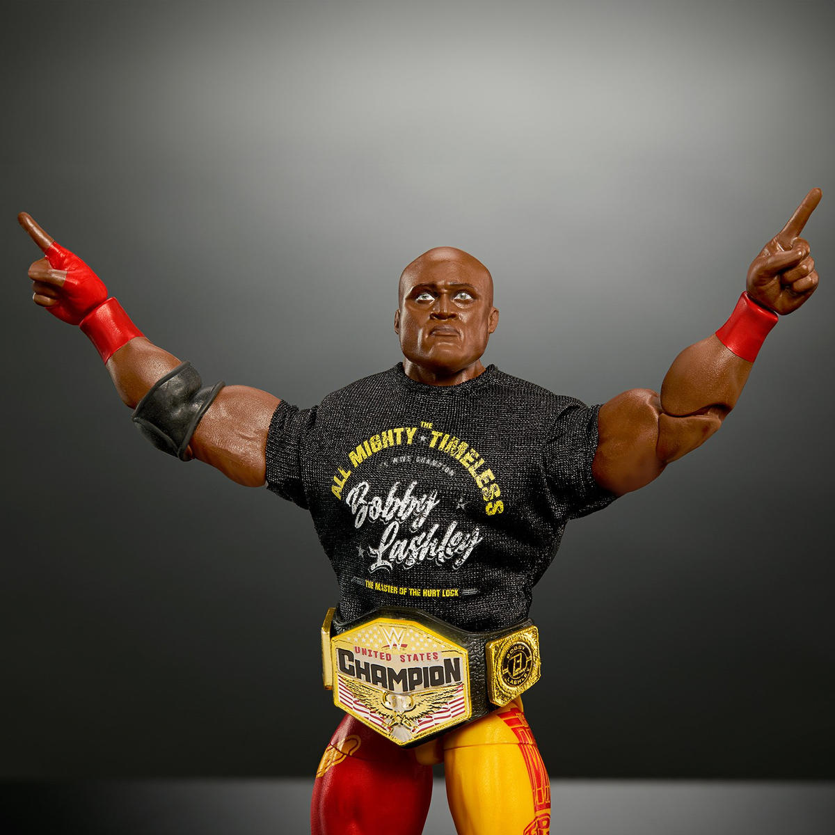 WWE Ultimate Edition Series #19 - Bobby Lashley