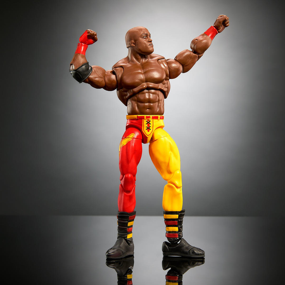 WWE Ultimate Edition Series #19 - Bobby Lashley