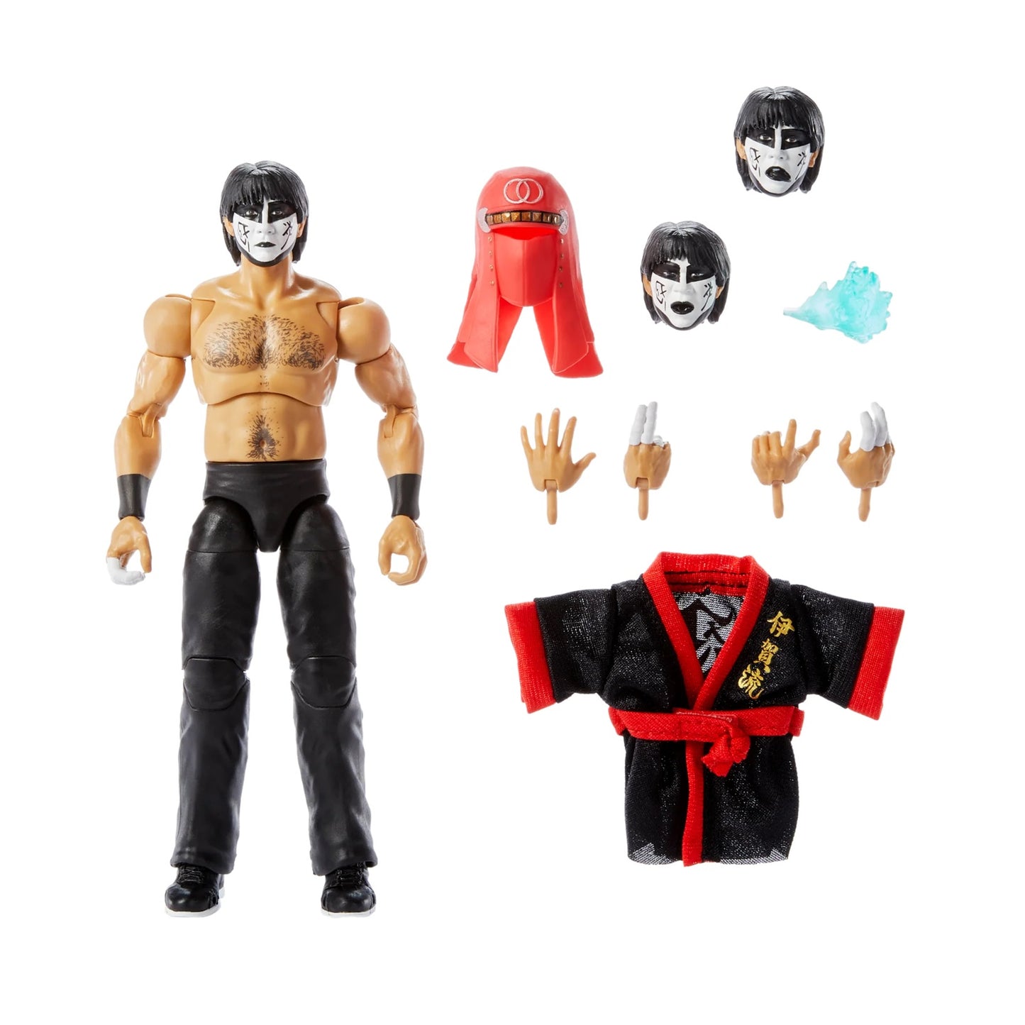 WWE Ultimate Edition Series 25 - The Great Muta (Chase Limited Edition)