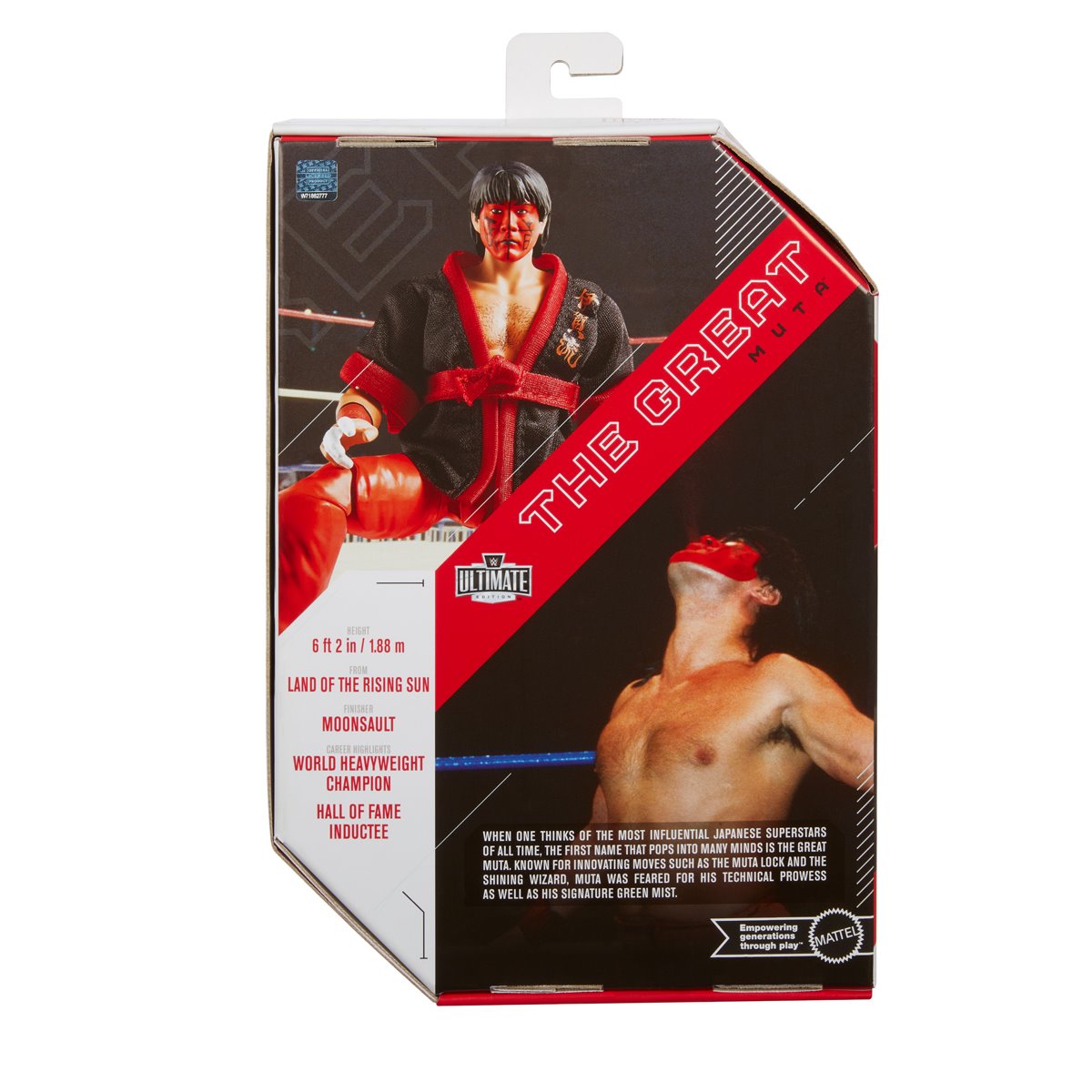 WWE Ultimate Edition Series 25 - The Great Muta