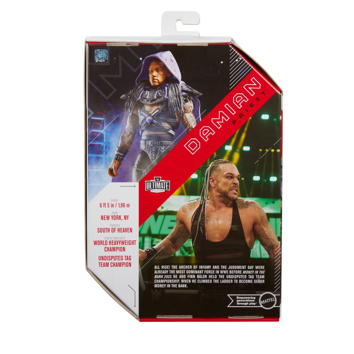 WWE Ultimate Edition Series 25 - Damian Priest