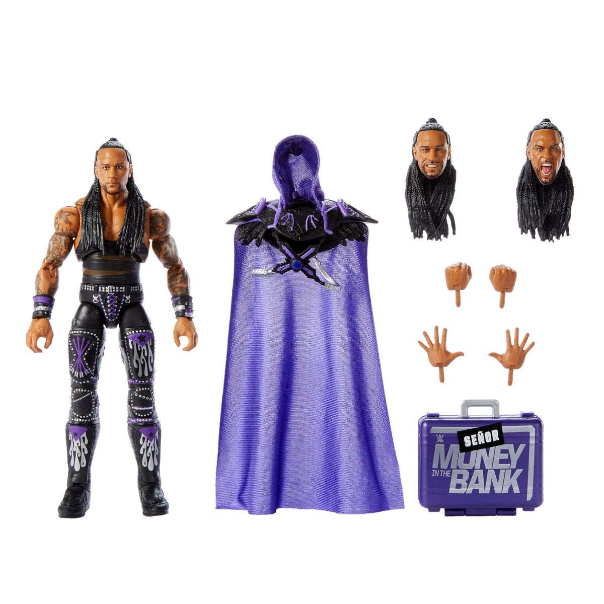WWE Ultimate Edition Series 25 - Damian Priest