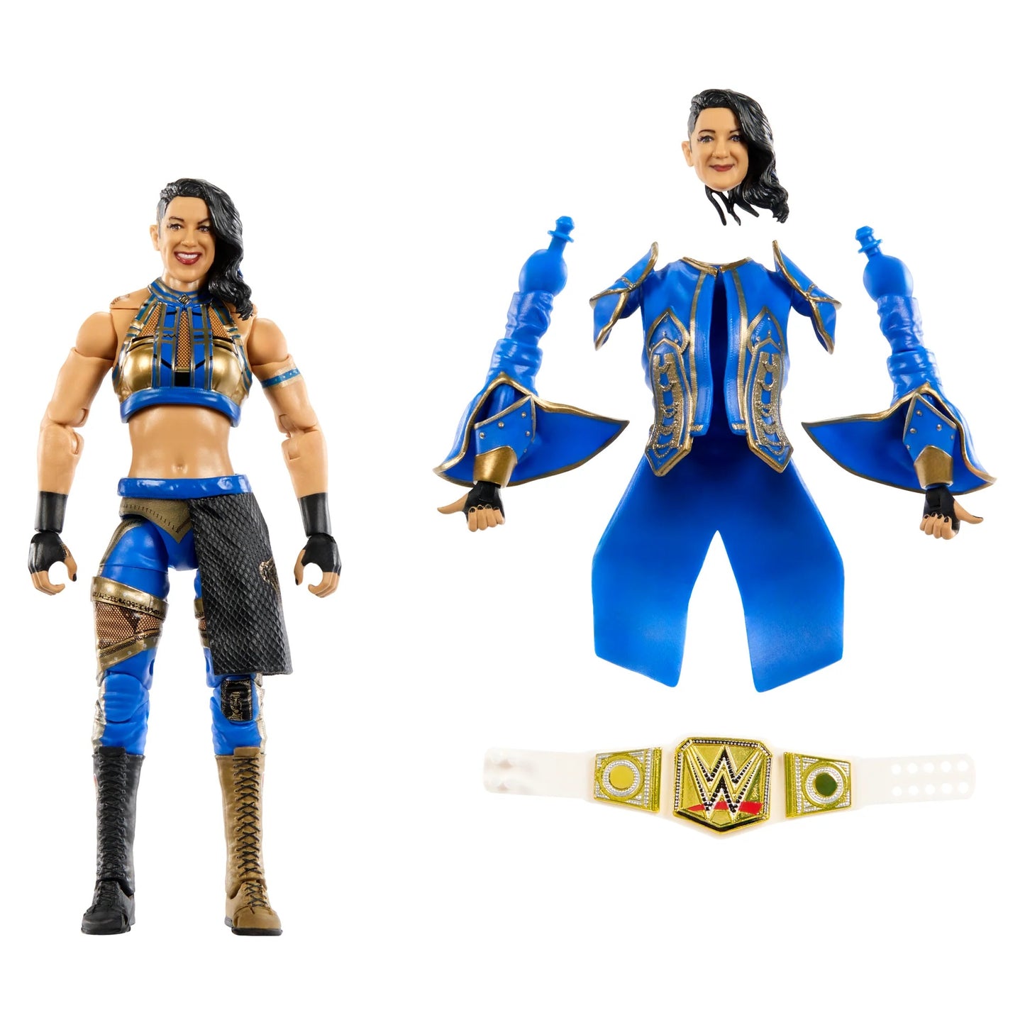 WWE Ultimate Edition Serie 27 – Bayley